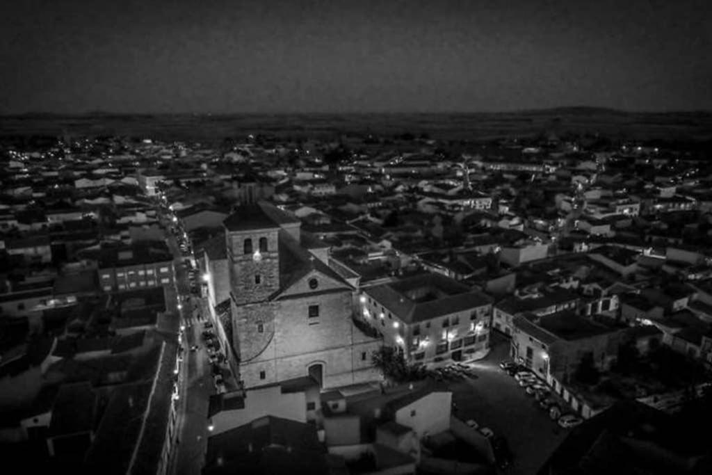 Los Pilares Tourist Home La Guardia  Exteriér fotografie
