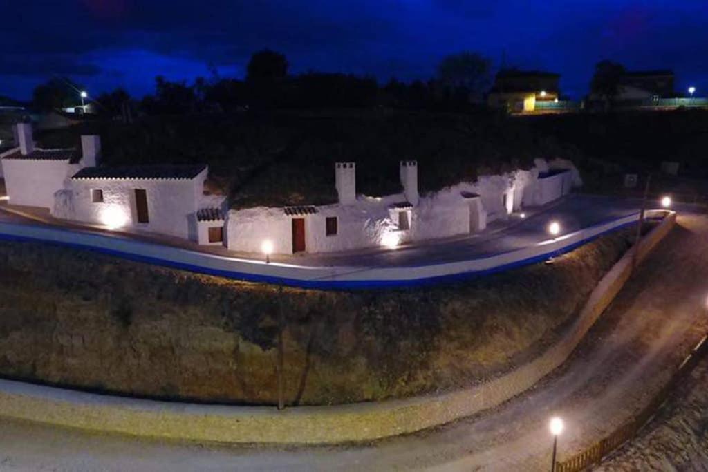 Los Pilares Tourist Home La Guardia  Exteriér fotografie